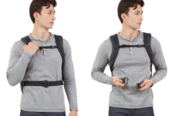 C���� ����� ����� Thule Aion Sling Bag TASB102 (Black) (3204727) - �������� 5