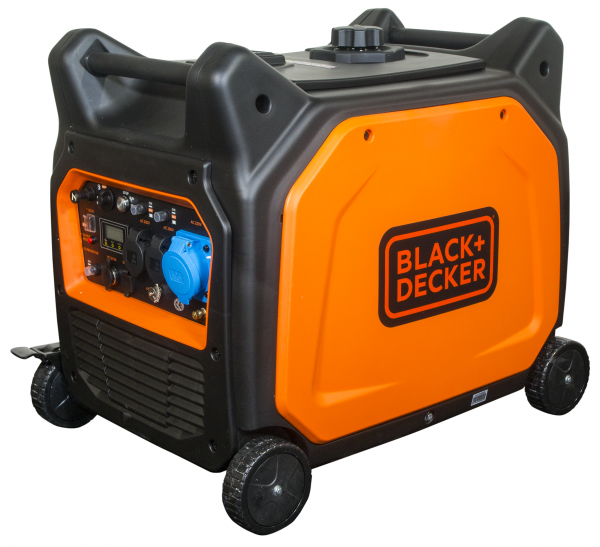 ��������� ���������� Black&Decker BXGNi6500E 6000/6500 W - �������� 1