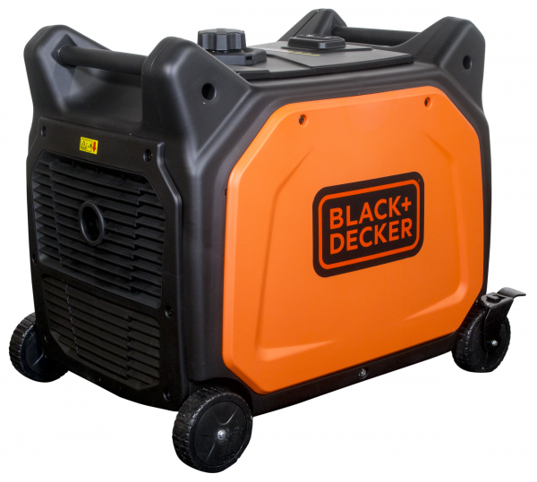 ��������� ���������� Black&Decker BXGNi6500E 6000/6500 W - �������� 6