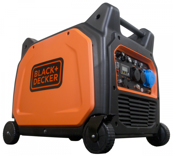 ��������� ���������� Black&Decker BXGNi6500E 6000/6500 W - �������� 7