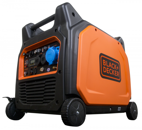 ��������� ���������� Black&Decker BXGNi6500E 6000/6500 W - �������� 4