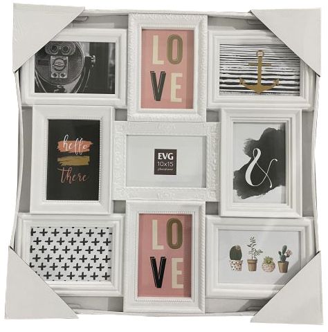 ���������� EVG INNO ZB-9-5353 WHITE COLLAGE 9 - �������� 1