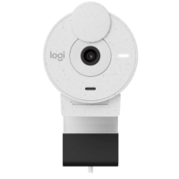 ��� ������ ���-������ Logitec BRIO 300 FHD White (960-001442) - �������� 1