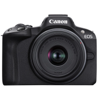 �������� ������ CANON EOS R50 RF-S 18-45 IS STM  (5811C033AA) - �������� 1