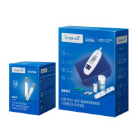 ��������� Longevita Smart ������� ��� ���������� ������� � ���� + ���� ������ 50 ��. (Smart/��50) - �������� 1