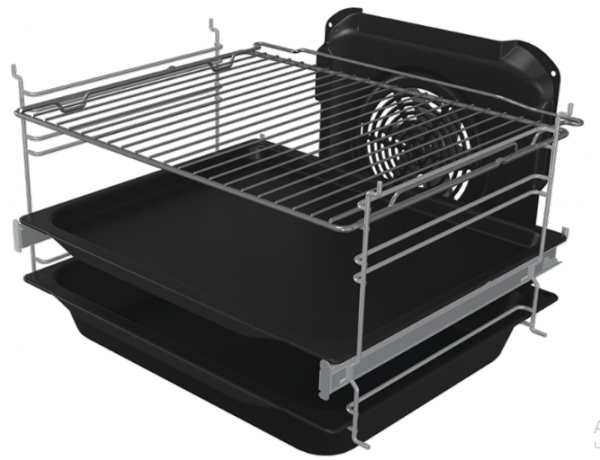 ������������� ����� Gorenje GECS 5C70 XPA (FR514D-AEK42)  (740738) - �������� 11