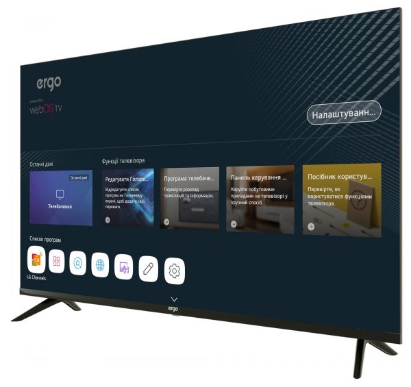 �������� Ergo 43WUS9200 - �������� 8