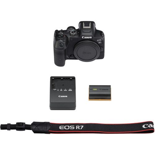 �������� ���������� ���������� Canon EOS R7 Body  (5137C041AA) - �������� 2