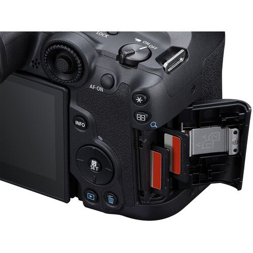 �������� ���������� ���������� Canon EOS R7 Body  (5137C041AA) - �������� 4