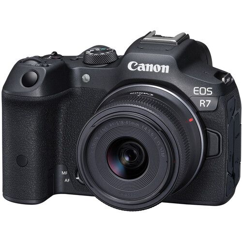 �������� ���������� ���������� Canon EOS R7 Body  (5137C041AA) - �������� 8