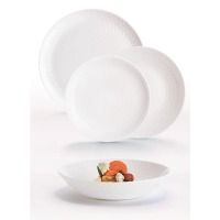 ������ LUMINARC PAMPILLE WHITE /18 ��. (Q6153) - �������� 1