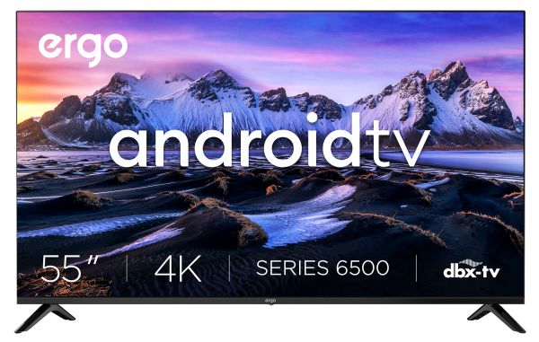 �������� Ergo 55GUS6500 - �������� 1