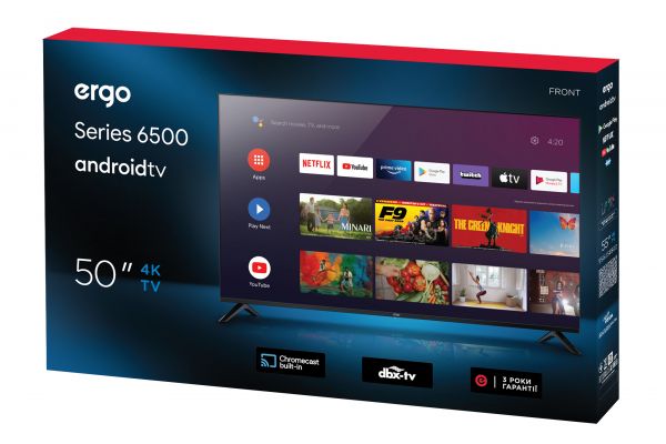 �������� Ergo 55GUS6500 - �������� 10