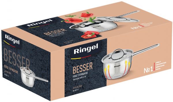 ���� RINGEL Besser (0.8 �) 14 �� � ������� (RG-4021-14) - �������� 3