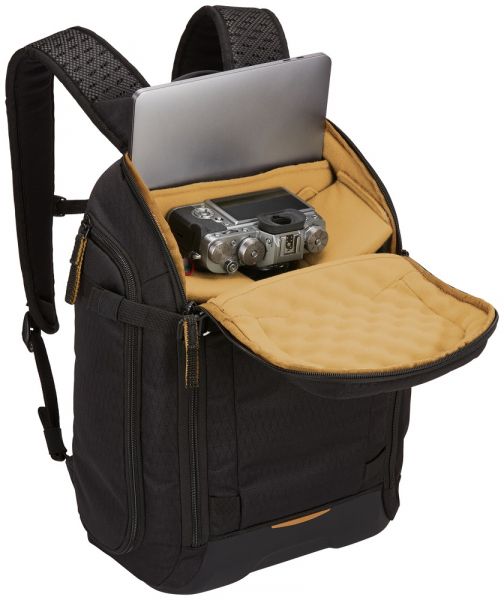  Case Logic VISO Medium Camera Backpack CVBP-105 Black (3204534) -  2