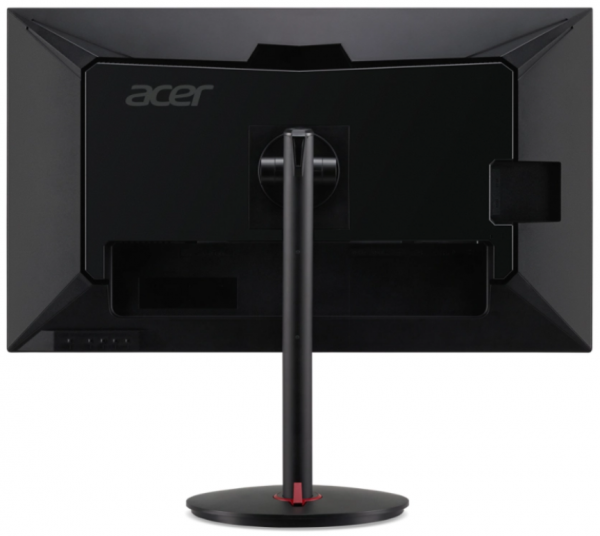  31.5" Acer XZ322QUSbmiipphx (UM.JX2EE.S01) Black -  5