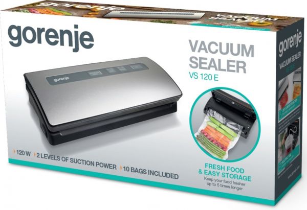 � ��������� ��������� Gorenje VS120ES (VS2660)  (740945) - �������� 3