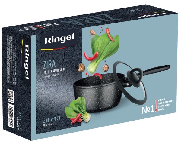 ���� RINGEL Zira (1.7 �) 18 �� (RG-41006-18) - �������� 2