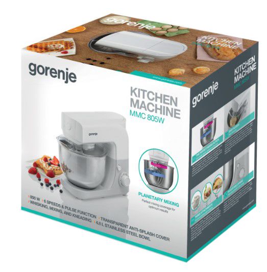 �������� ������� Gorenje MMC805W (SM10280)  (740223) - �������� 2