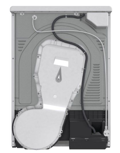 ��������� ������ Gorenje DNS92/UA (SP22/4452)  (743245) - �������� 2