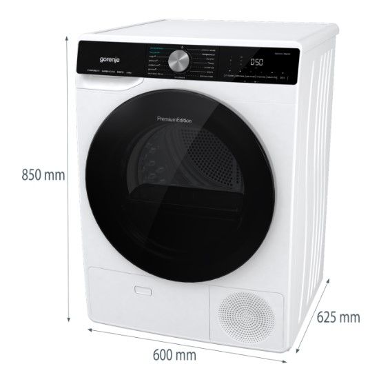 ��������� ������ Gorenje DNS92/UA (SP22/4452)  (743245) - �������� 9
