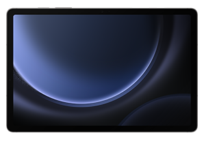 Samsung Galaxy Tab S9 FE 5G 6/128Gb ZAA Graphite (SM-X516BZAASEK) -  1