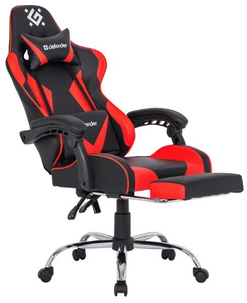 ������ Defender Pilot Black/Red (64354) - �������� 1