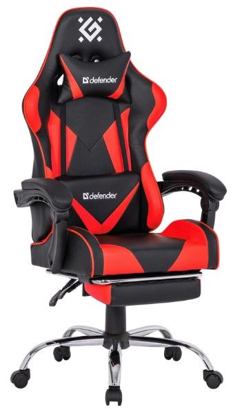 ������ Defender Pilot Black/Red (64354) - �������� 2