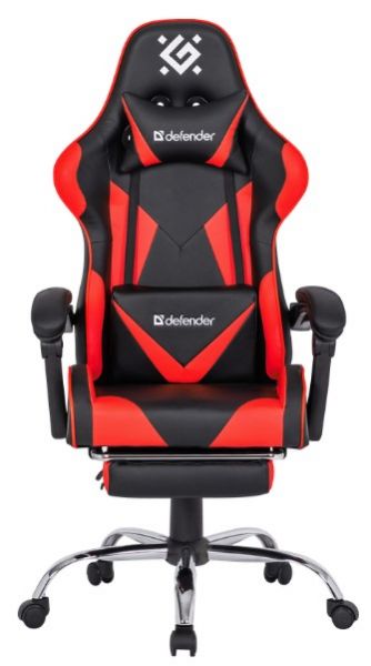 ������ Defender Pilot Black/Red (64354) - �������� 4