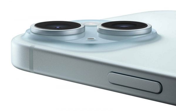 �������� Apple iPhone 15 128GB Blue (MTP43RX/A) - �������� 6