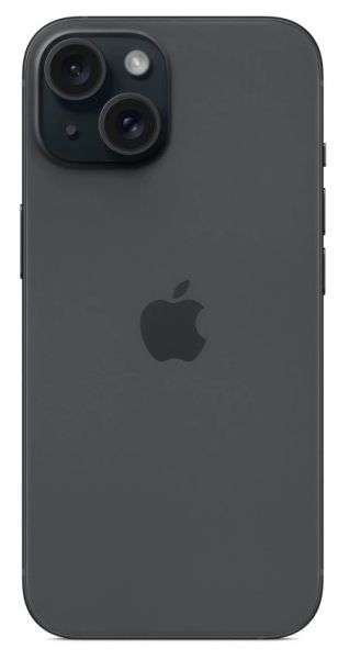 �������� Apple iPhone 15 128GB Black  (MTP03RX/A) - �������� 2