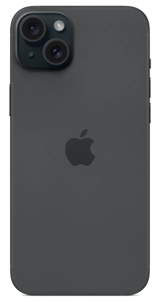  Apple iPhone 15 Plus 128GB Black  (MU0Y3RX/A) -  2