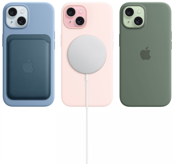  Apple iPhone 15 Plus 128GB Green  (MU173RX/A) -  8