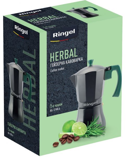    RINGEL Herbal 6  (RG-12105-6) -  5