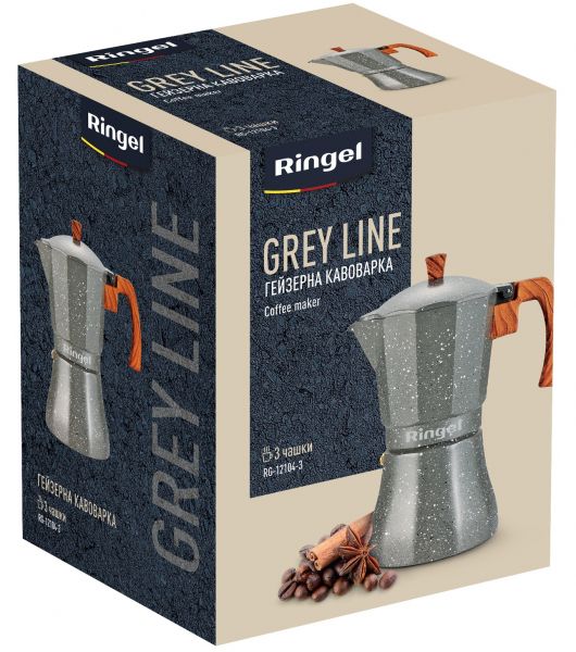    RINGEL Grey line 3  (RG-12104-3) -  4