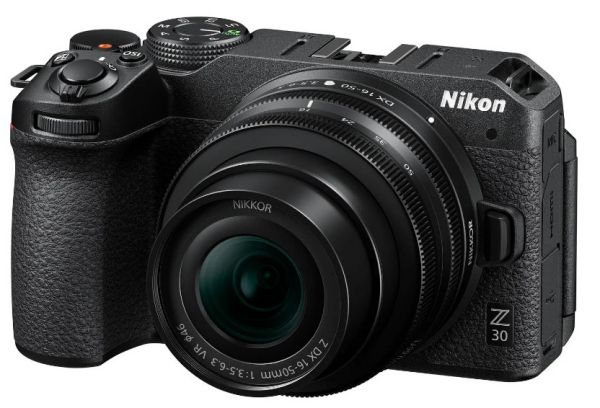   Nikon Z 30 + 16-50 VR  (VOA110K001) -  2