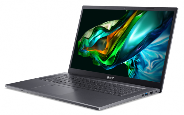  Acer Aspire 5 A517-58GM-57NB (NX.KJLEU.001) Steel Gray -  7