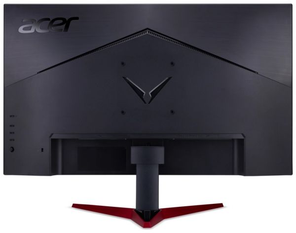  23.8" Acer VG240YM3bmiipx (UM.QV0EE.304) Black -  2