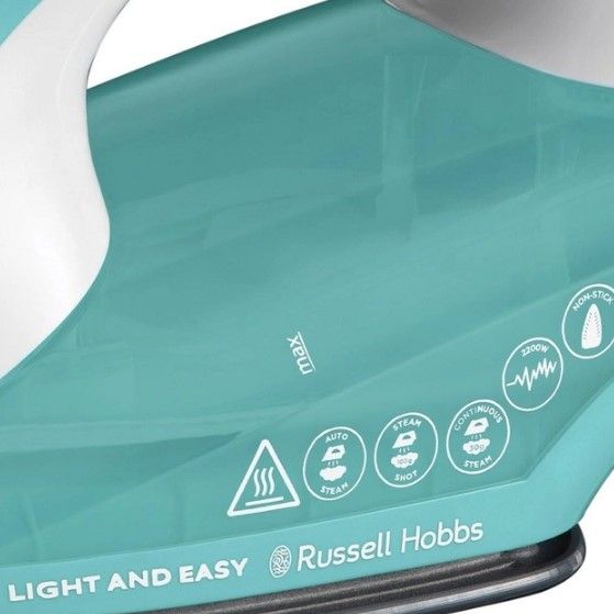  Russell Hobbs 26470-56/RH Light & Easy Iron  (25011046001) -  4