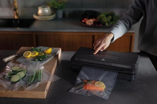 � ��������� ��������� Electrolux E6VS1-6AG  (900923300) - �������� 5