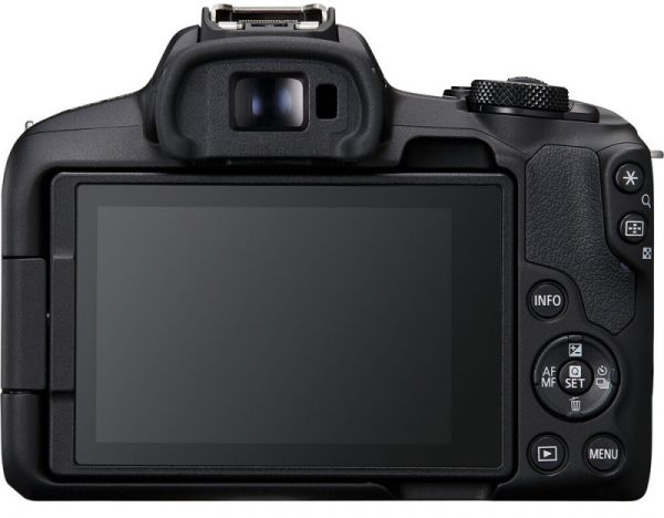�������� ���������� Canon EOS R50 + RF-S 18-45 IS STM Black Creator Kit (5811C036AA) - �������� 6