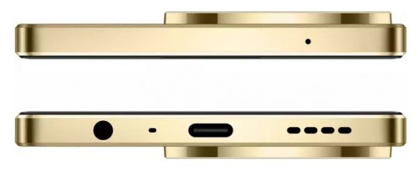  Realme 11 4G 8/256Gb NFC Glory Gold  (RMX3636 gold) -  6