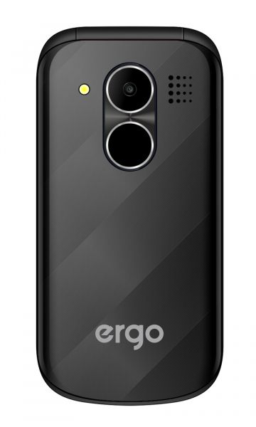   ERGO F241 Dual Sim Black (F241 Dual Sim (black)) -  2