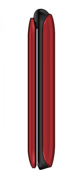   ERGO F241 Dual Sim Red (F241 Dual Sim (red)) -  3