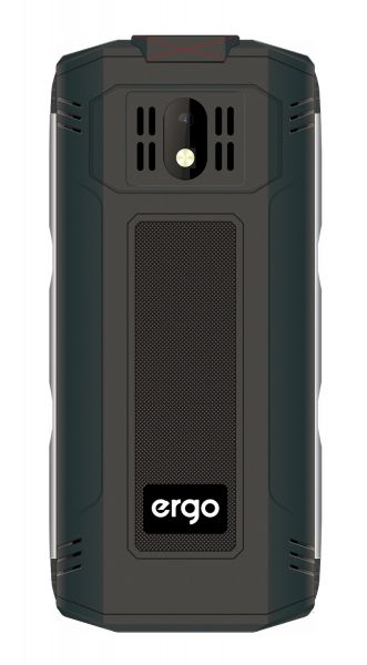   ERGO E282 Dual Sim Black (E282 Dual Sim (black)) -  3