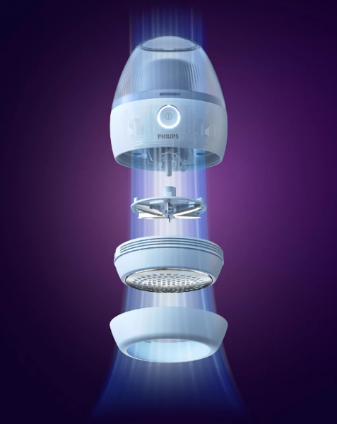 ������� ��� ������� ������� Philips GCA2100/20 - �������� 2