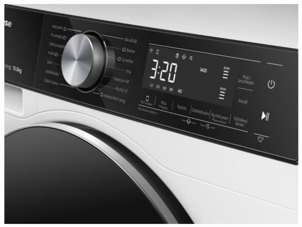 ���������� ������ �������������� Hisense WF5S1045BW/UA  (20012339) - �������� 7