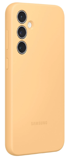 ����� Samsung S23 FE Silicone Case EF-PS711TOEGWW Apricot - �������� 2