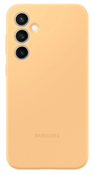 ����� Samsung S23 FE Silicone Case EF-PS711TOEGWW Apricot - �������� 3