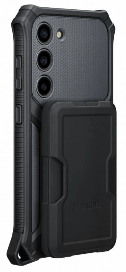 ����� Samsung S23+ Rugged Gadget Case EF-RS916CBEGRU Titan - �������� 6